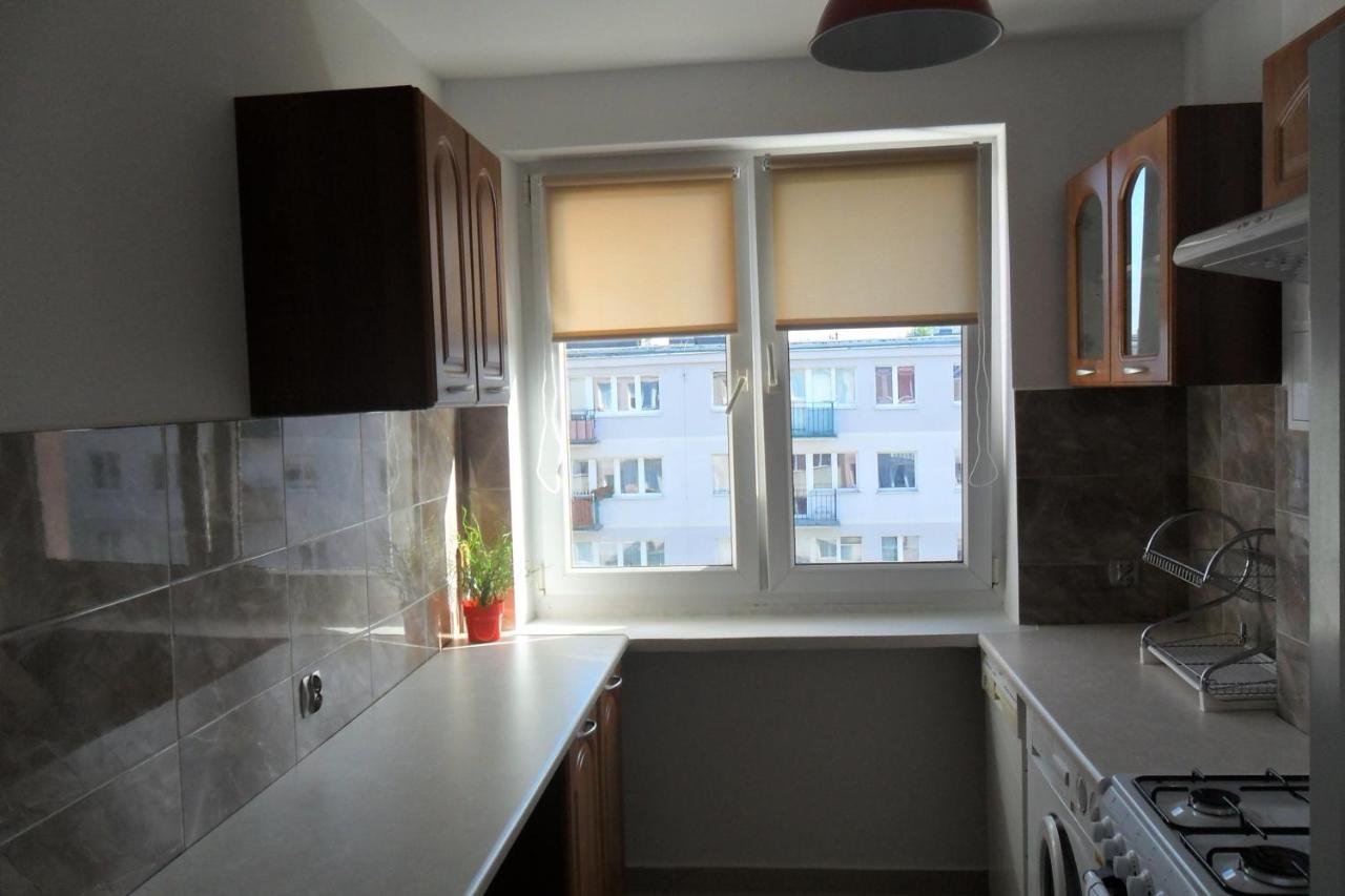 Goma Rent Kolobrzeska 3 Pokojowe Blisko Morza Leilighet Gdańsk