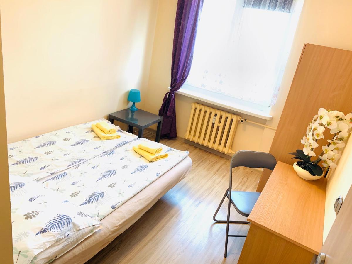 Huoneisto Goma Rent Kolobrzeska 3 Pokojowe Blisko Morza